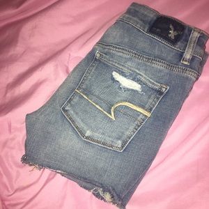American Eagle Outfitters Shorts 360 Super Stretch